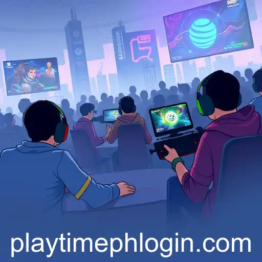 The Evolution of PlaytimePH: Gaming in the Digital Age