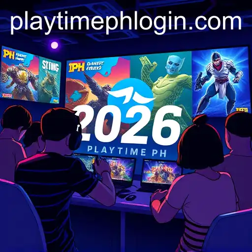 Gaming Revolution with PlaytimePH