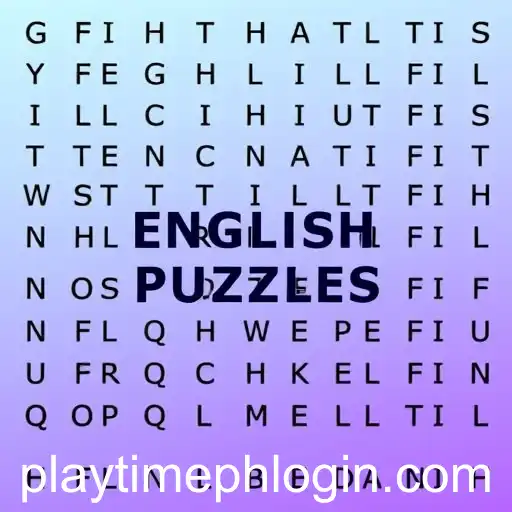 Word Puzzles