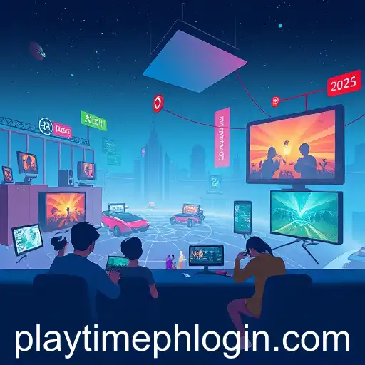 The Rise of PlaytimePH in 2025: A Gaming Haven
